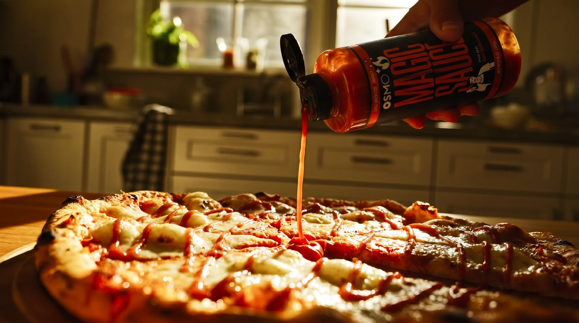 Chef-Grade Flavor for Every Kitchen